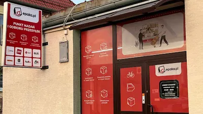 epaka.pl - punkt nadań i odbioru przesyłek